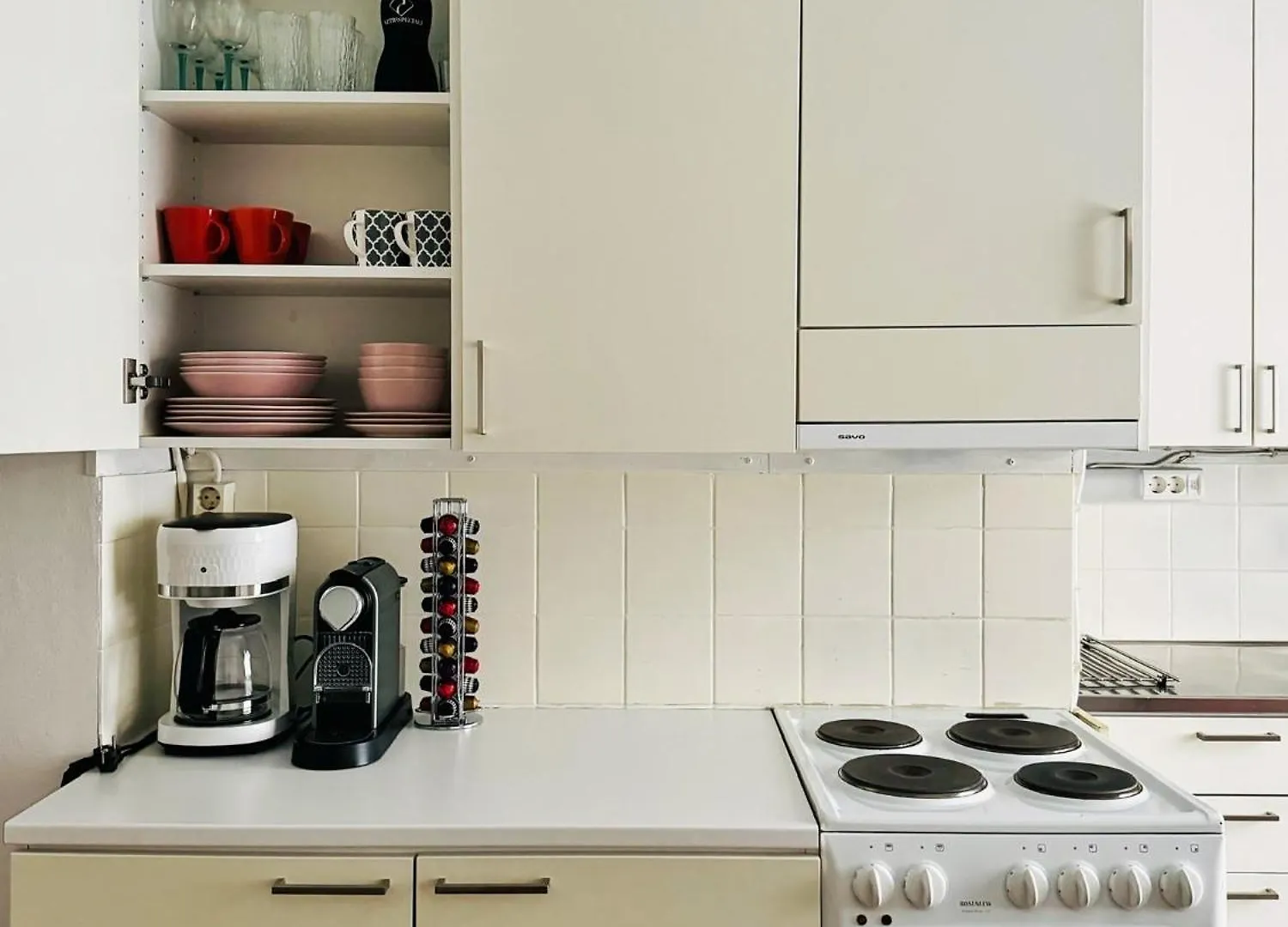 1Br Demure Design Urban Living Space Helsinki Finlandia
