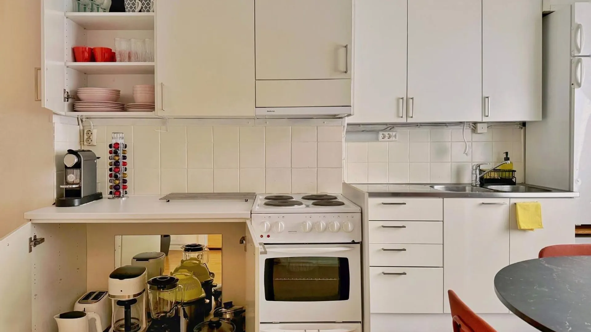 Appartamento 1Br Demure Design Urban Living Space Helsinki