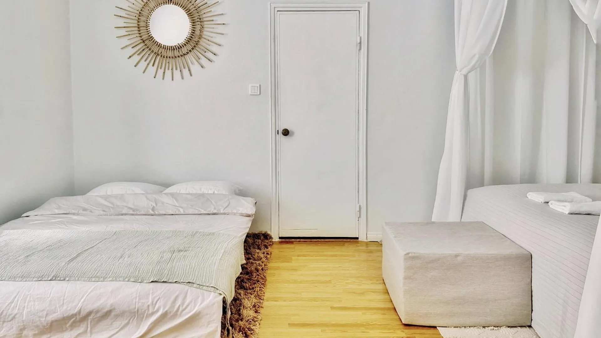 1Br Demure Design Urban Living Space Helsinki Appartamento