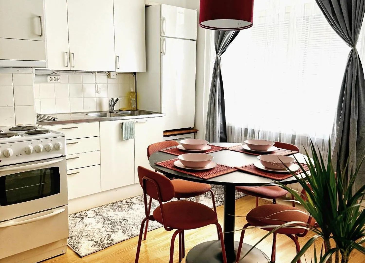 1Br Demure Design Urban Living Space Helsinki 0*,  Finlandia